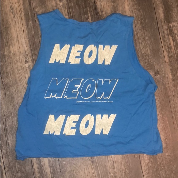 PacSun crop top - Picture 2 of 2